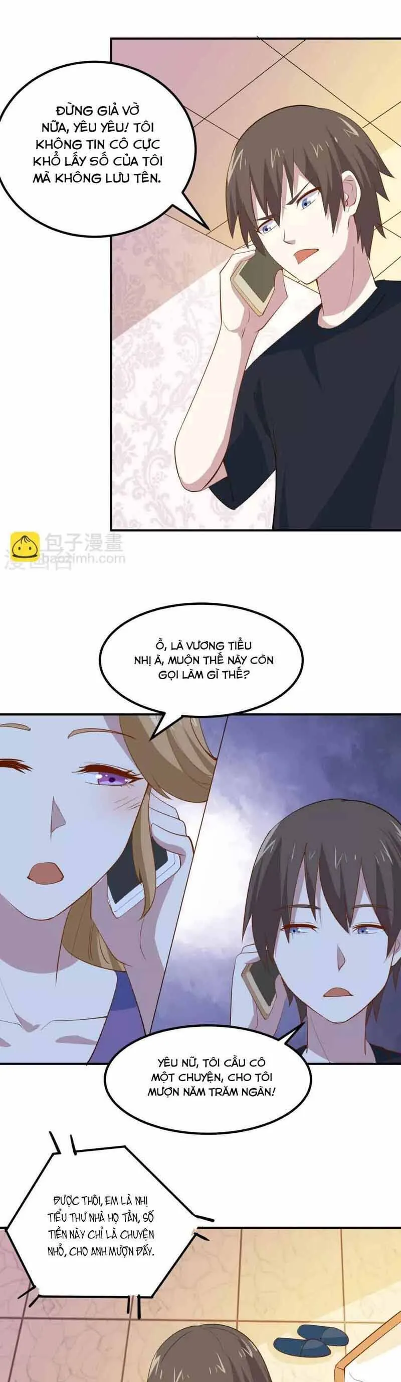 Ứng Dụng Thần Kỳ - Chương 69 - Trang 11