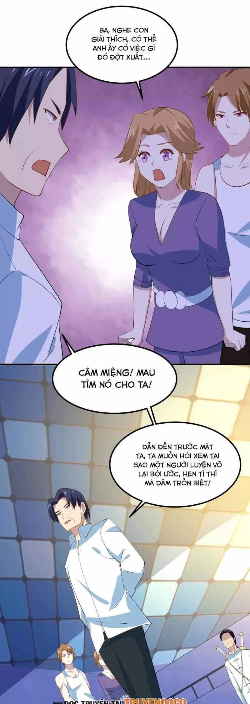 Ứng Dụng Thần Kỳ - Chương 69 - Trang 17