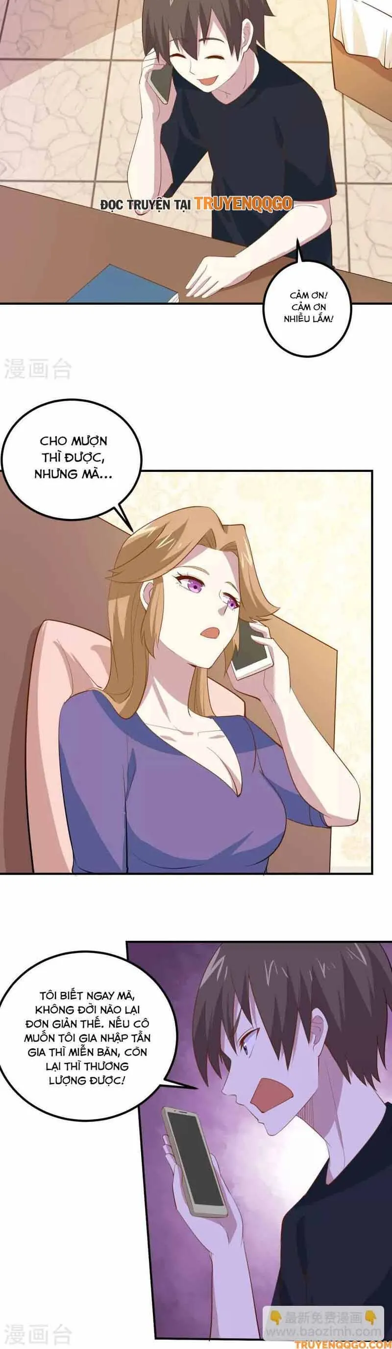 Ứng Dụng Thần Kỳ - Chương 69 - Trang 12