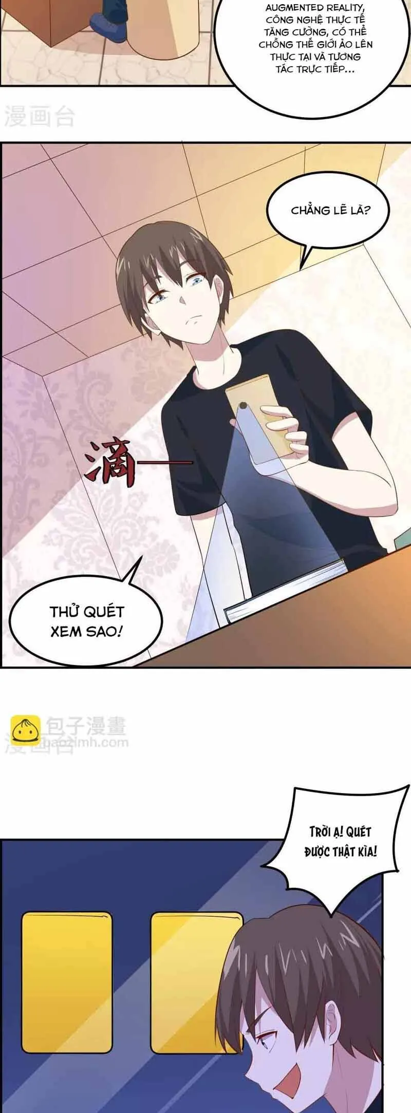 Ứng Dụng Thần Kỳ - Chương 69 - Trang 5