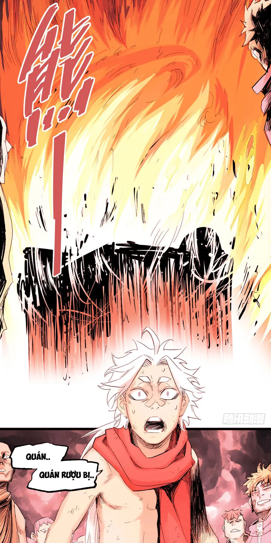 Y Thống Thiên Hạ (Phần 1) - Chương 4 - Trang 50