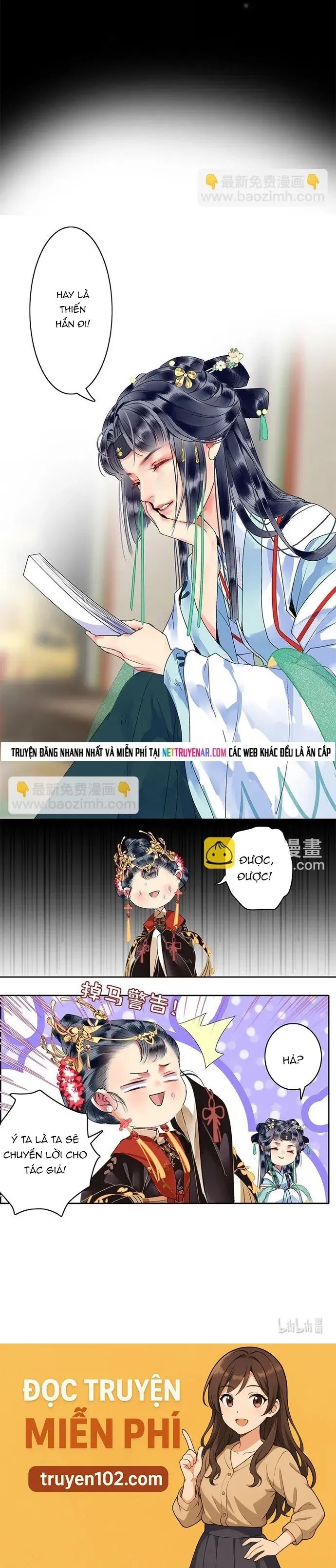 Trường Tương Tư - Chương 159 - Trang 8