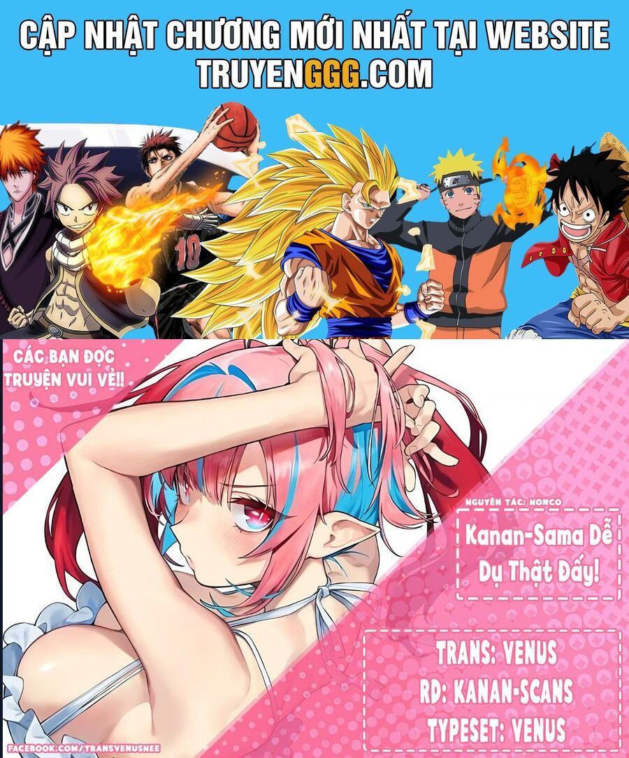 Kanan-Sama Wa Akumade Choroi - Chương 89 - Trang 1