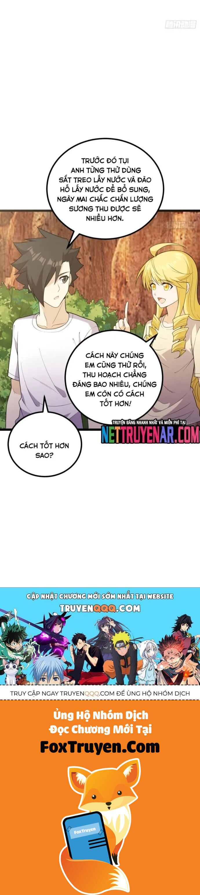 Tôi Sống Trên Hoang Đảo Cùng Các Em Gái - Chương 330 - Trang 15
