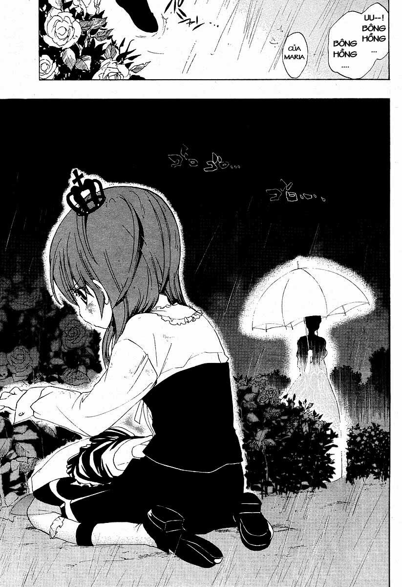 Umineko No Naku Koro Ni Episode 1: Legend Of The Golden Witch - Chương 4 - Trang 38