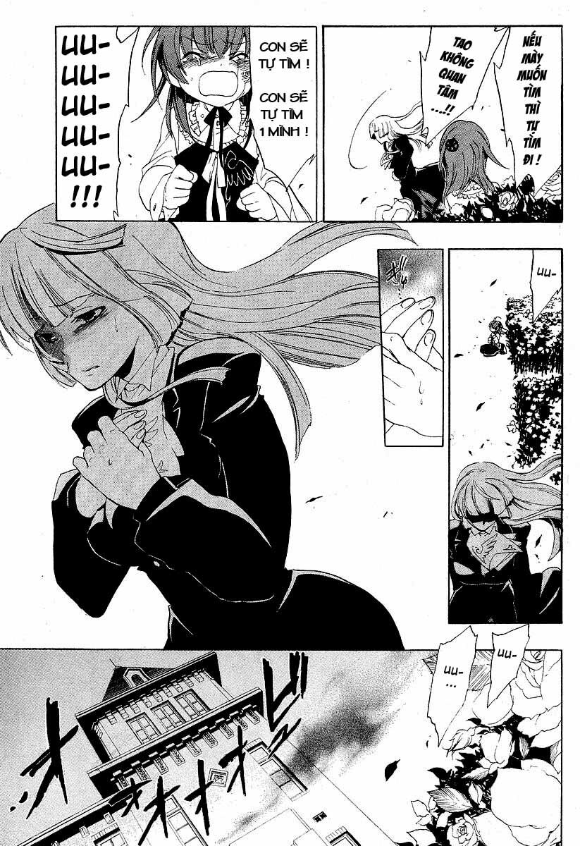 Umineko No Naku Koro Ni Episode 1: Legend Of The Golden Witch - Chương 4 - Trang 34