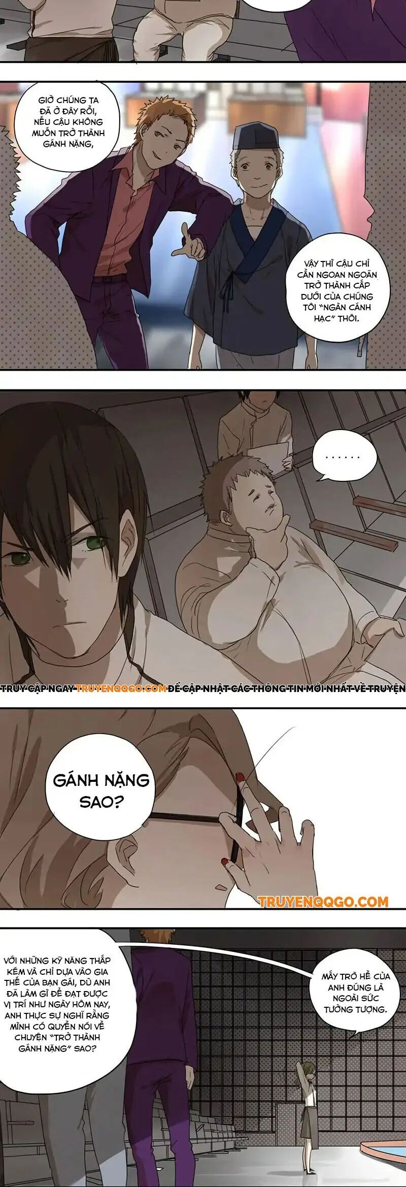 Nhà Hàng La Forêt - Chương 32 - Trang 7
