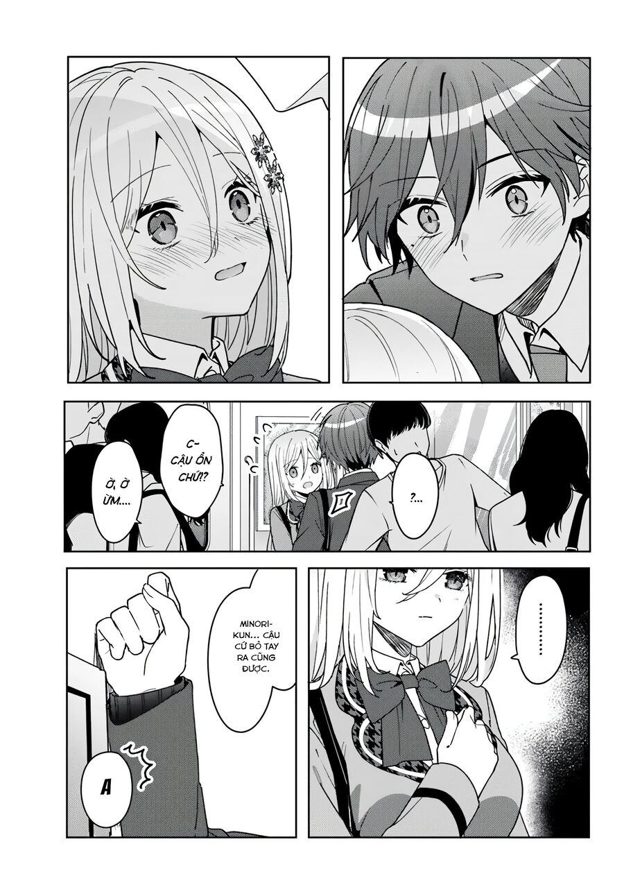 Takou No Koori Hime Wo Tasuketara, Otomodachi Kara Hajimeru Koto Ni Narimashita - Chương 9.2 - Trang 4