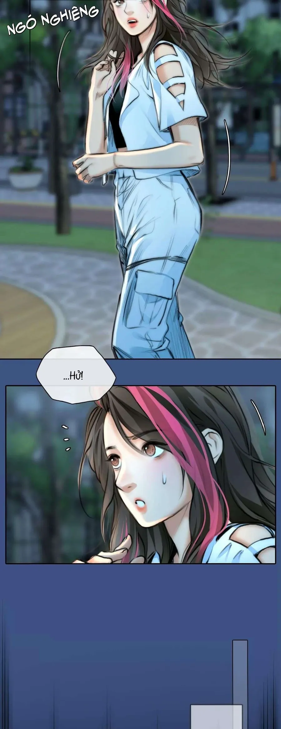 Vòng Xoáy Thời Gian - Chương 77 - Trang 5