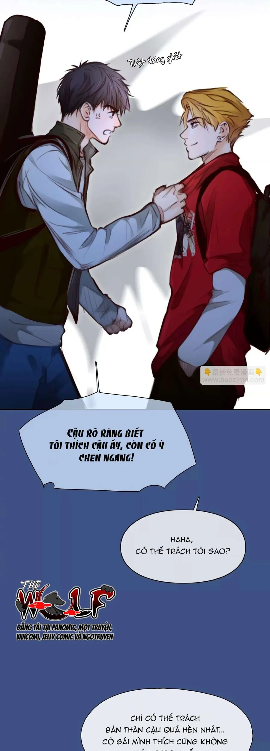 Vòng Xoáy Thời Gian - Chương 77 - Trang 15