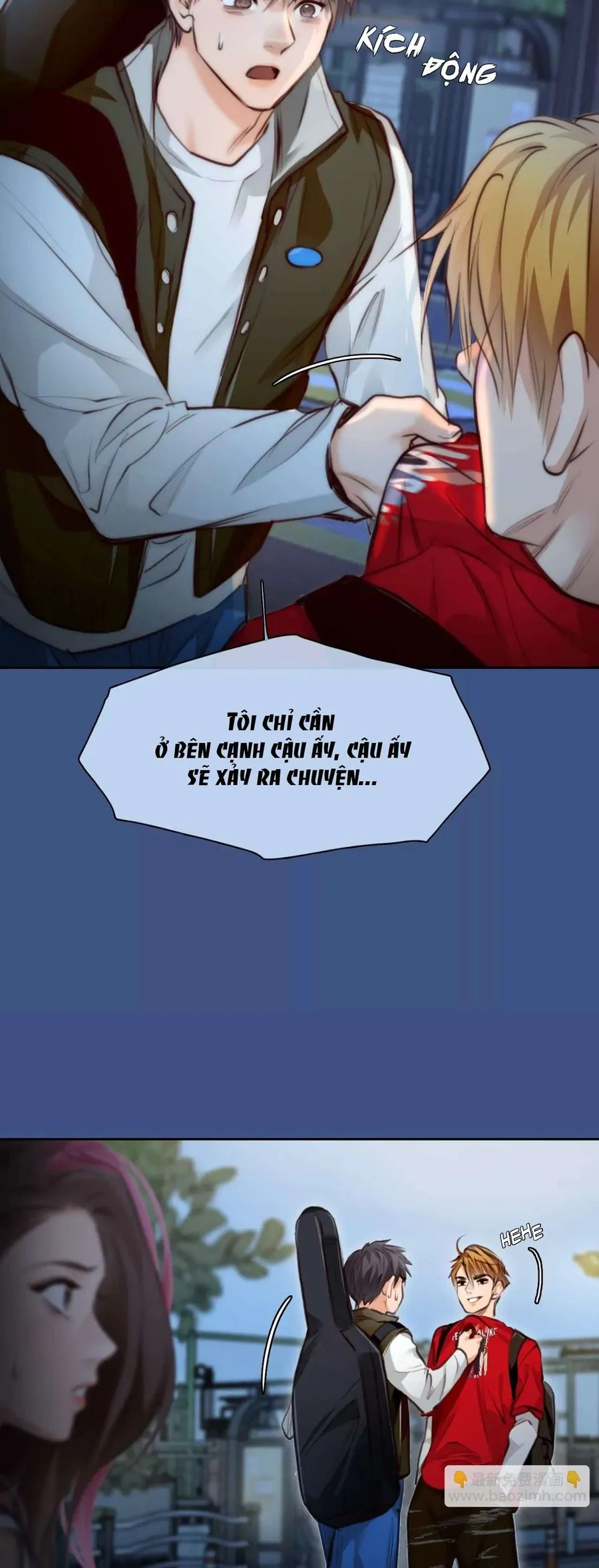 Vòng Xoáy Thời Gian - Chương 77 - Trang 17