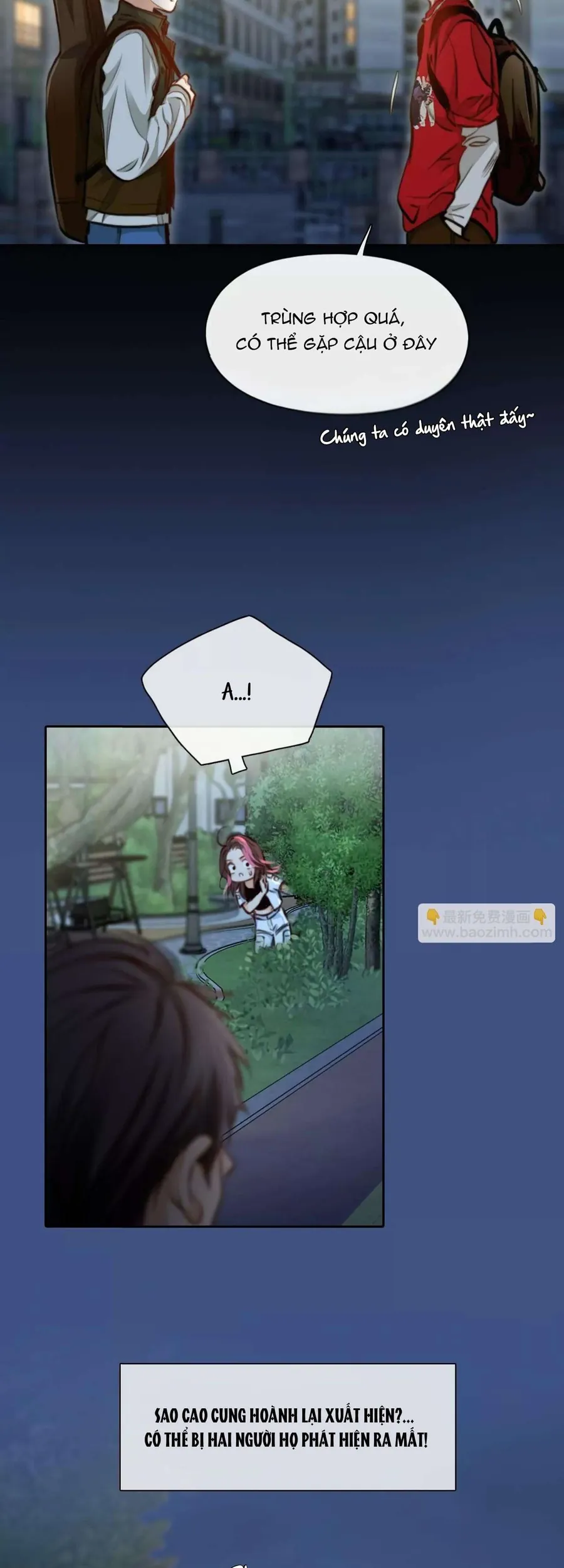 Vòng Xoáy Thời Gian - Chương 77 - Trang 11