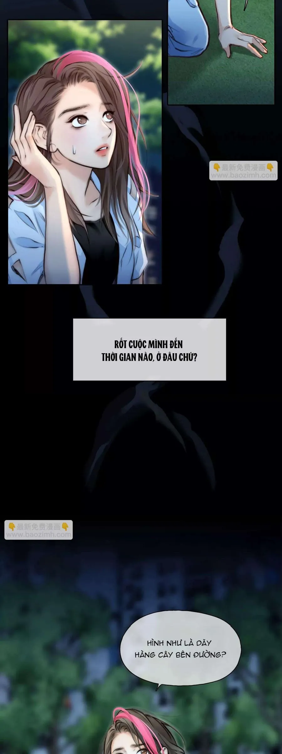 Vòng Xoáy Thời Gian - Chương 77 - Trang 4