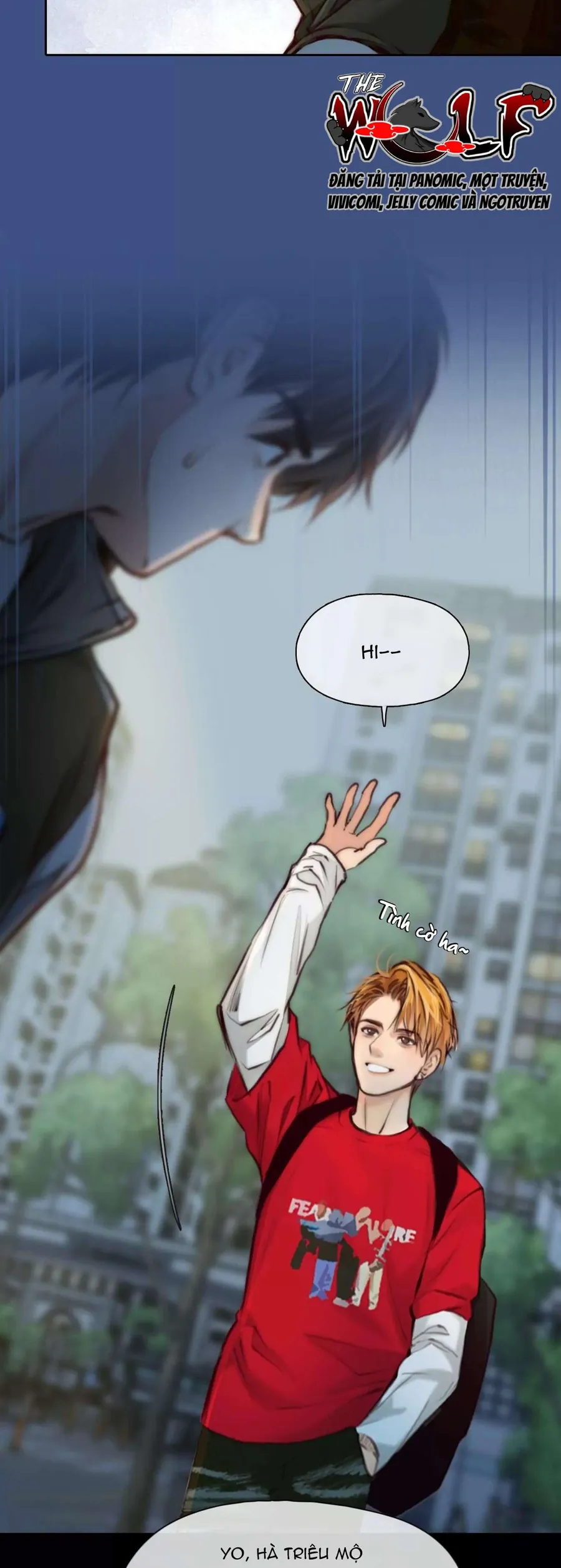 Vòng Xoáy Thời Gian - Chương 77 - Trang 9