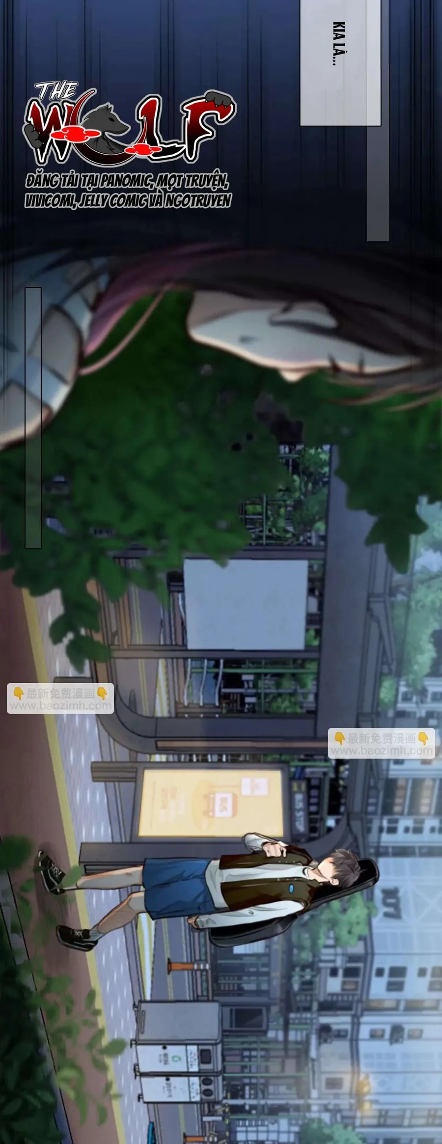 Vòng Xoáy Thời Gian - Chương 77 - Trang 6