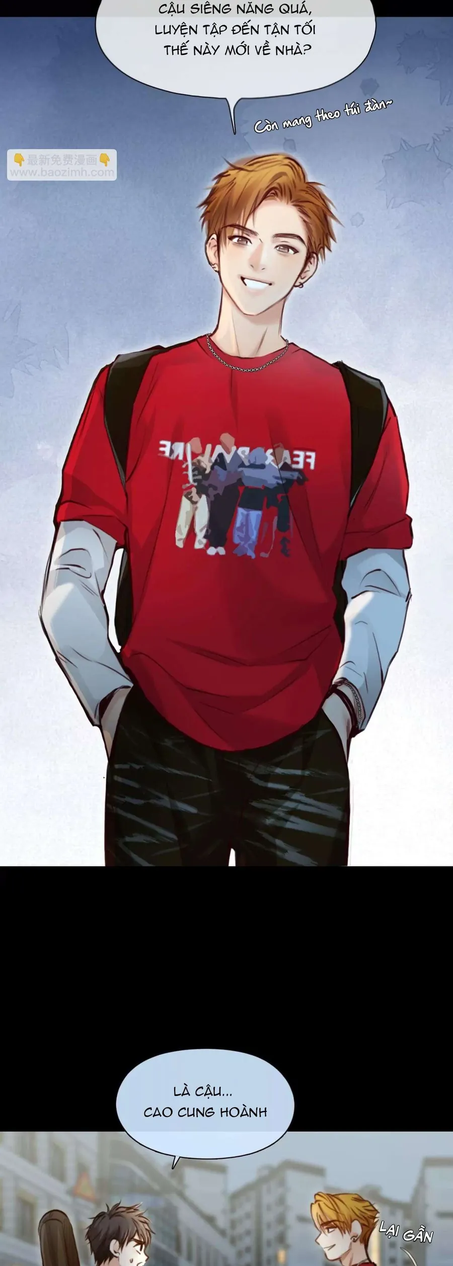 Vòng Xoáy Thời Gian - Chương 77 - Trang 10