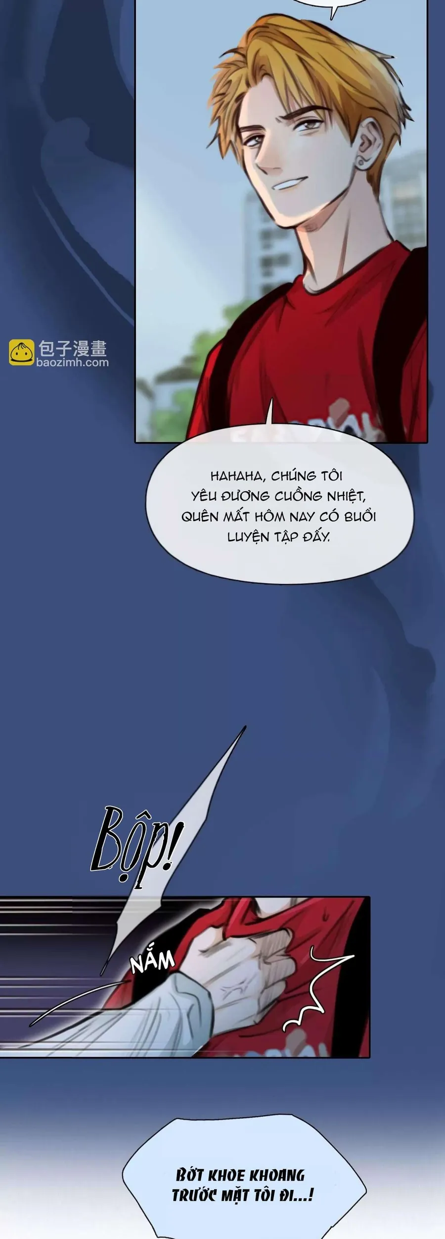 Vòng Xoáy Thời Gian - Chương 77 - Trang 14