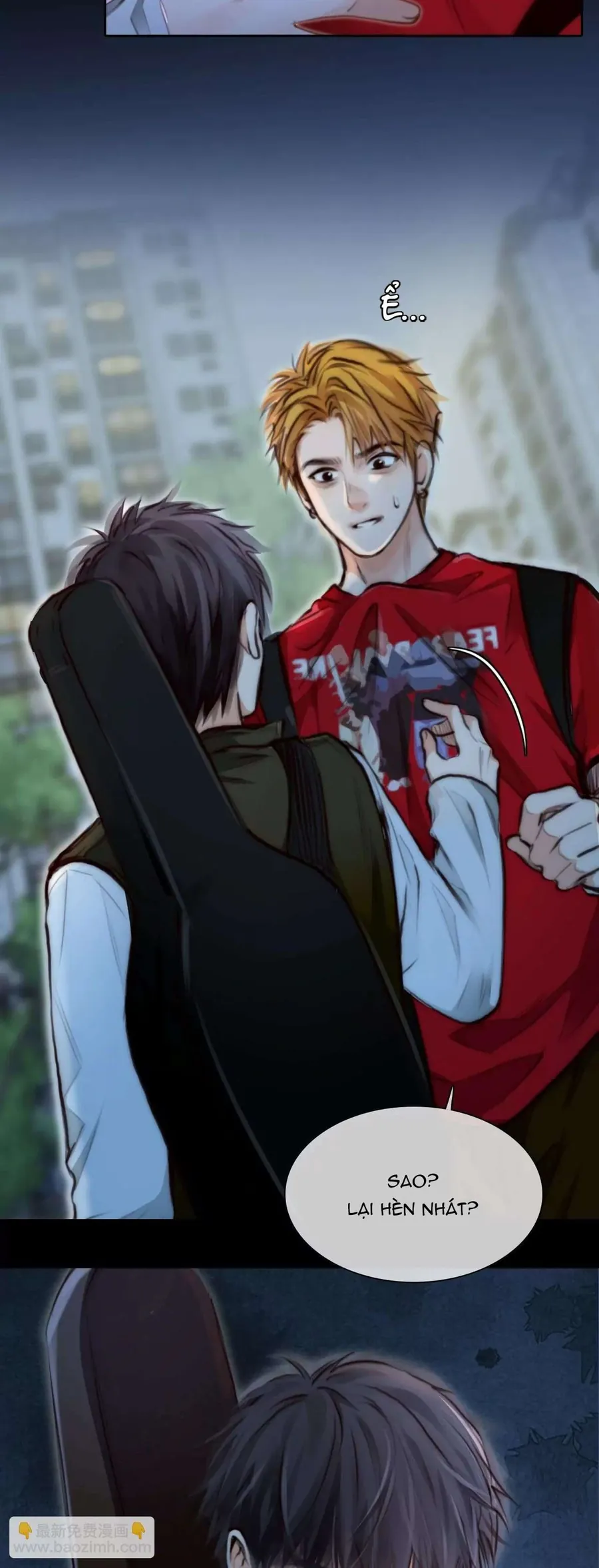 Vòng Xoáy Thời Gian - Chương 77 - Trang 19