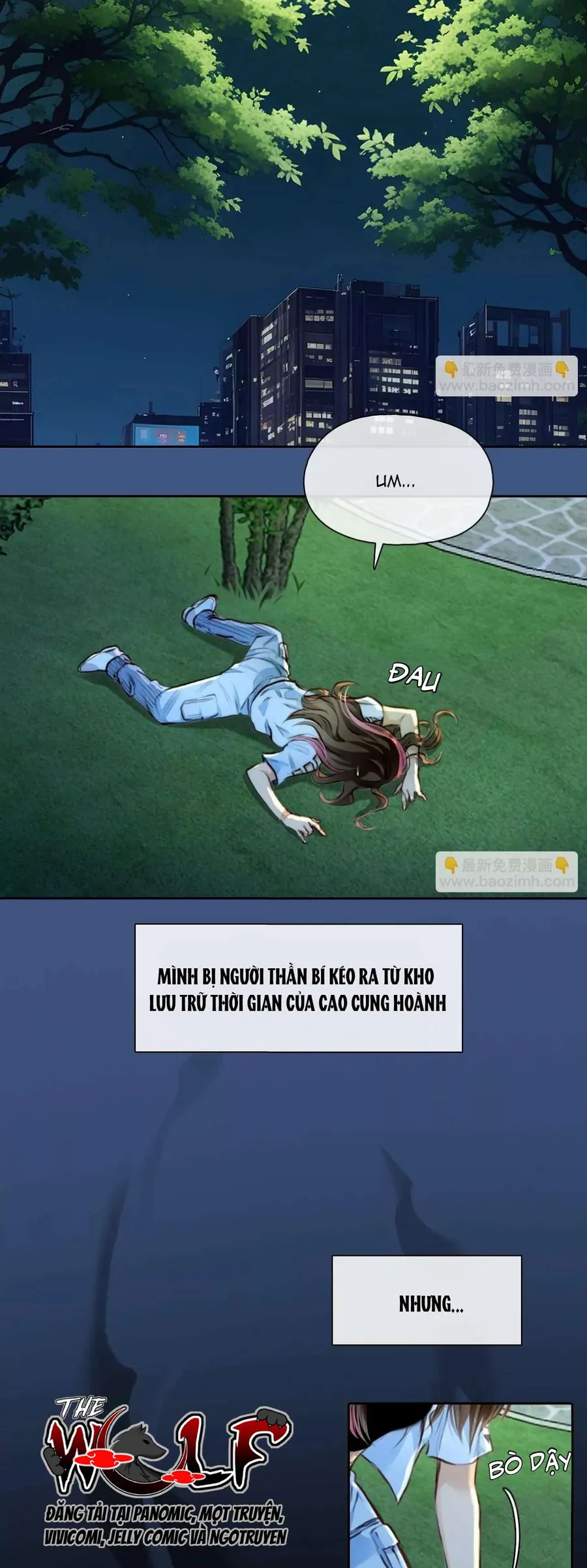 Vòng Xoáy Thời Gian - Chương 77 - Trang 3