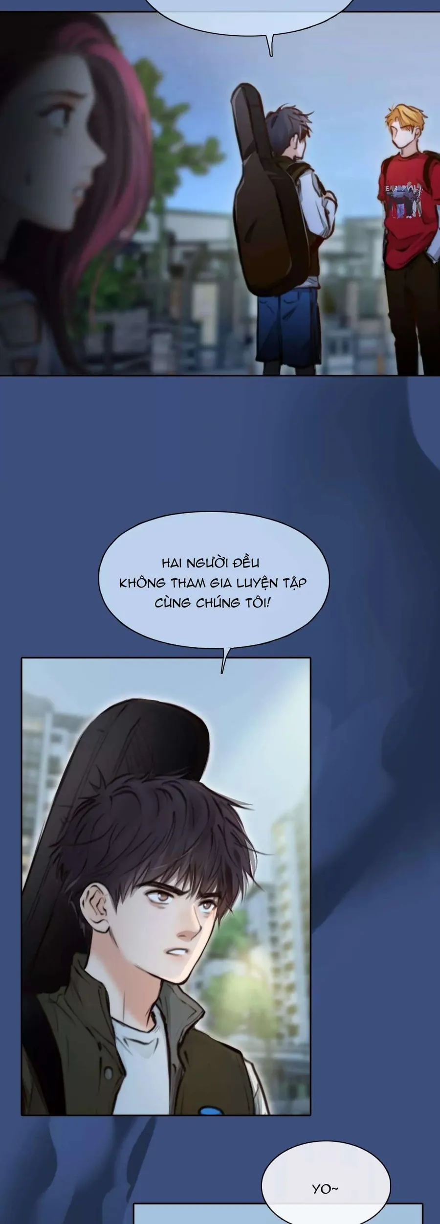 Vòng Xoáy Thời Gian - Chương 77 - Trang 13