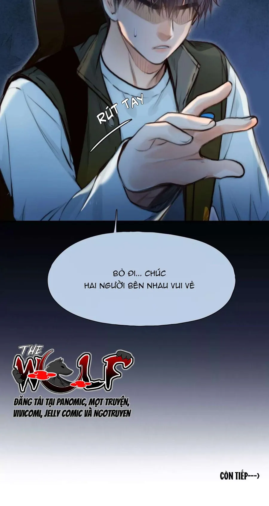 Vòng Xoáy Thời Gian - Chương 77 - Trang 20