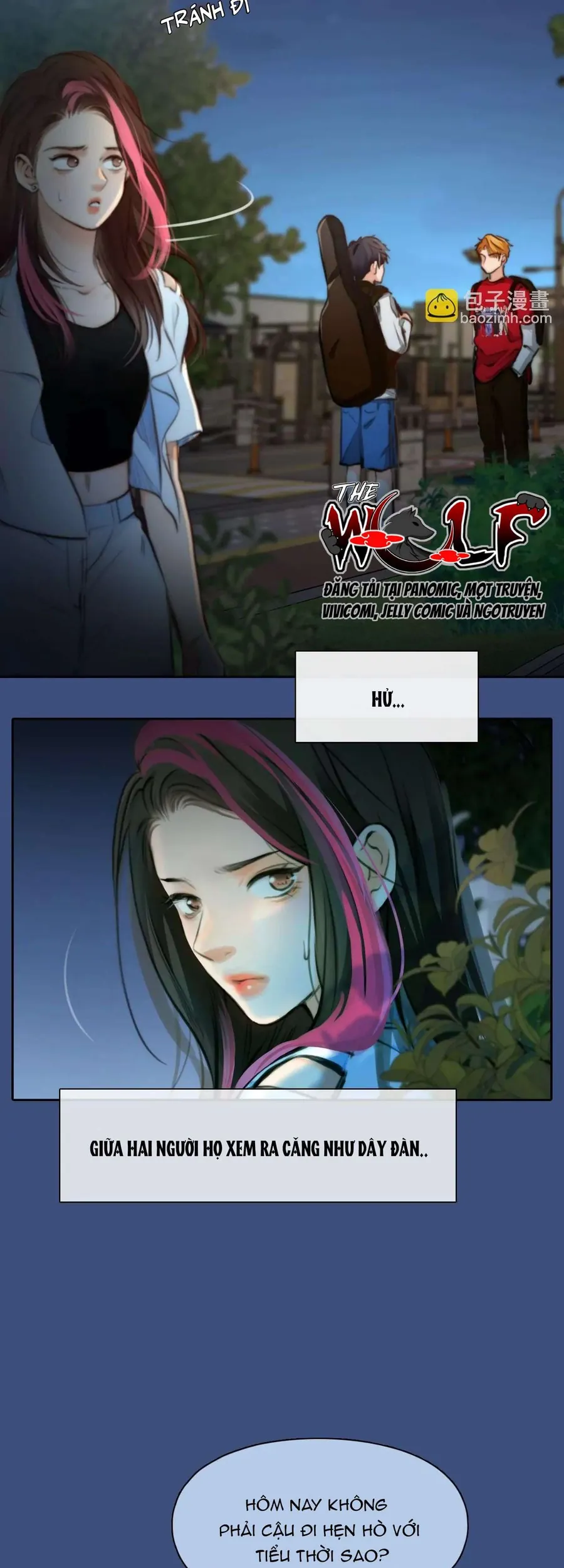 Vòng Xoáy Thời Gian - Chương 77 - Trang 12