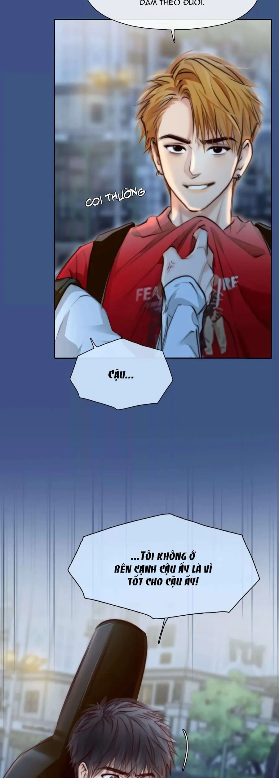 Vòng Xoáy Thời Gian - Chương 77 - Trang 16