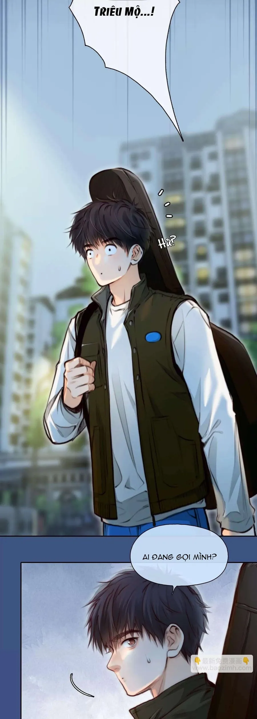 Vòng Xoáy Thời Gian - Chương 77 - Trang 8