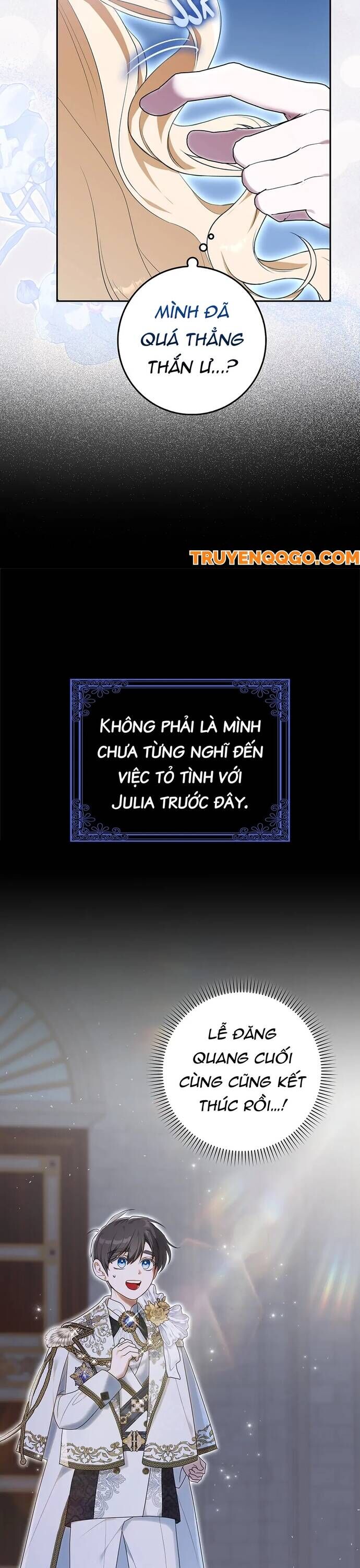 Ước Gì Tôi Có Hai Cái Giường - Chương 5 - Trang 36