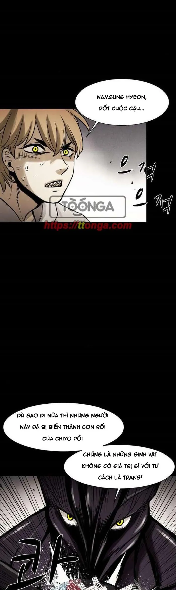 Virus Quái Vật - Chương 117 - Trang 7