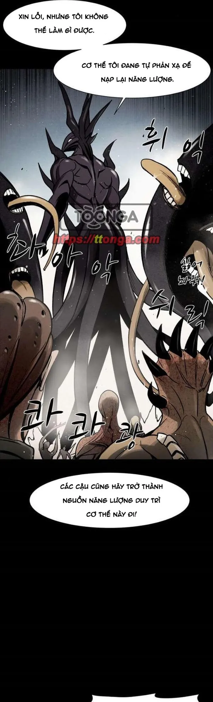 Virus Quái Vật - Chương 117 - Trang 13