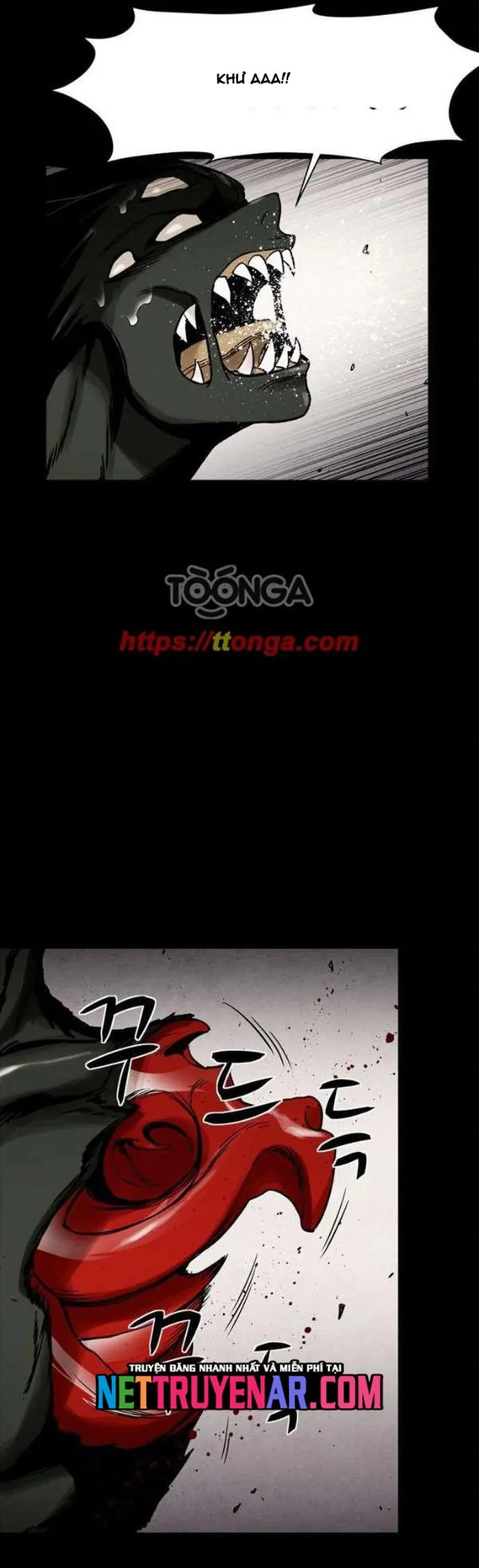 Virus Quái Vật - Chương 117 - Trang 31