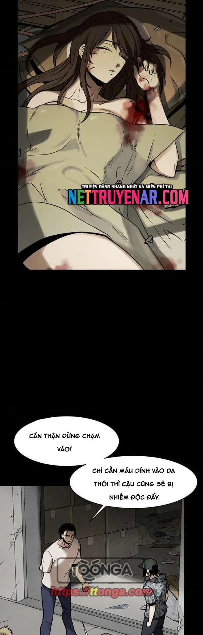 Virus Quái Vật - Chương 117 - Trang 26