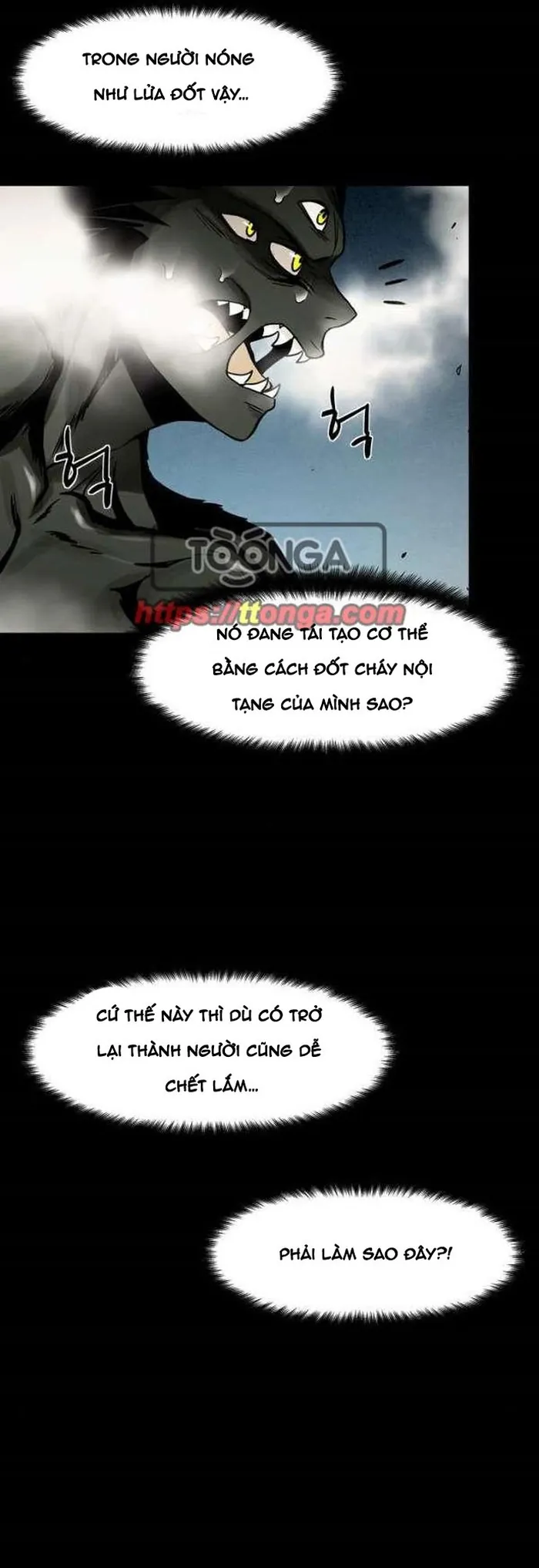 Virus Quái Vật - Chương 117 - Trang 34