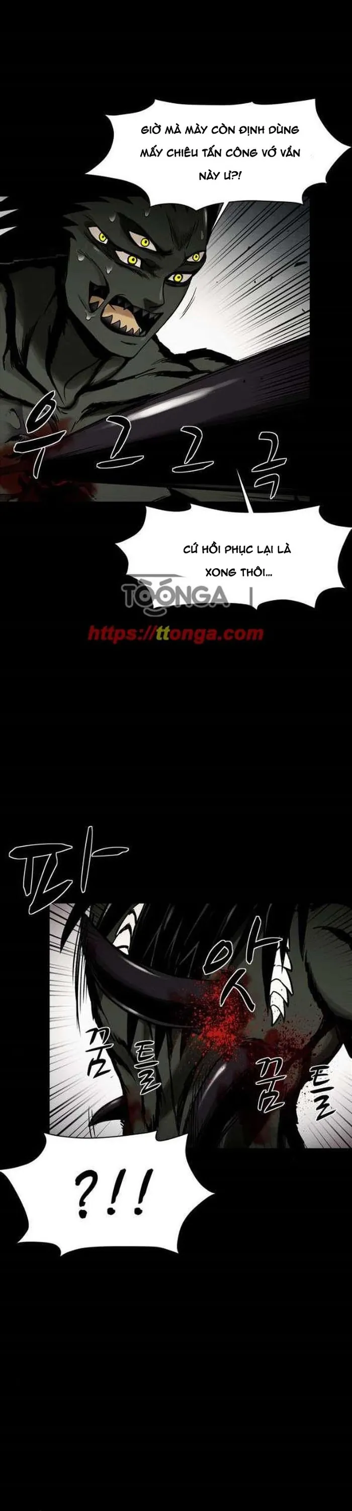 Virus Quái Vật - Chương 117 - Trang 44