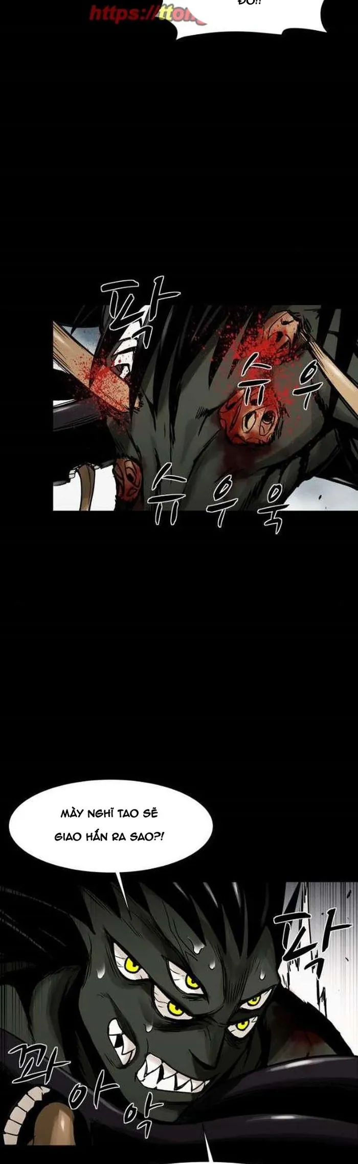 Virus Quái Vật - Chương 117 - Trang 21