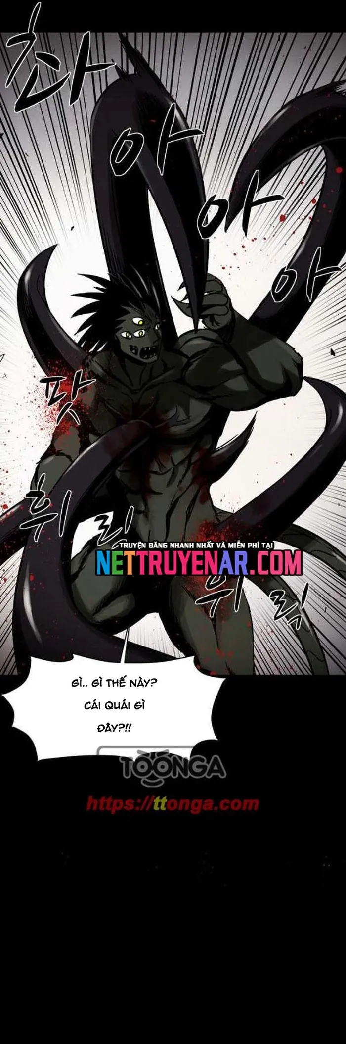 Virus Quái Vật - Chương 117 - Trang 45