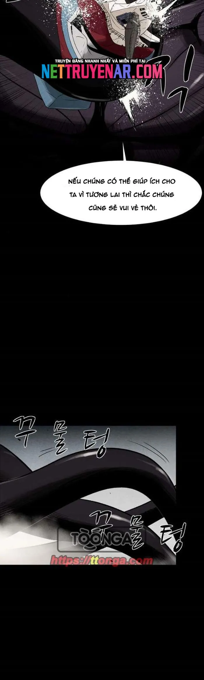 Virus Quái Vật - Chương 117 - Trang 8