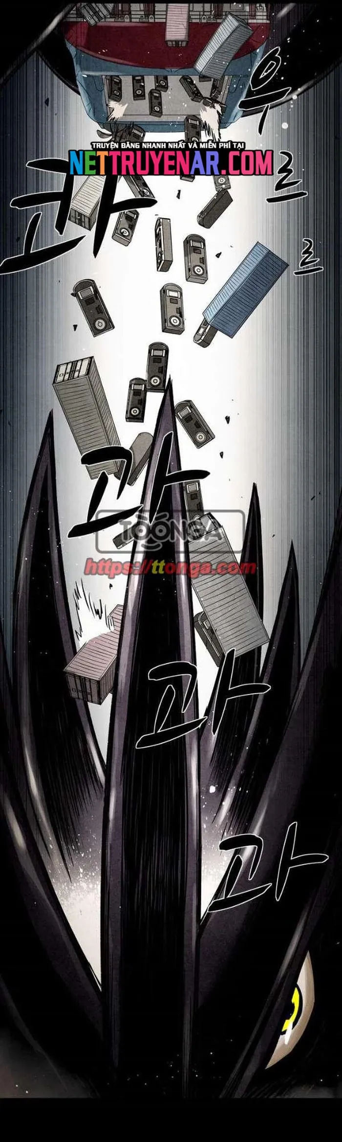 Virus Quái Vật - Chương 117 - Trang 4