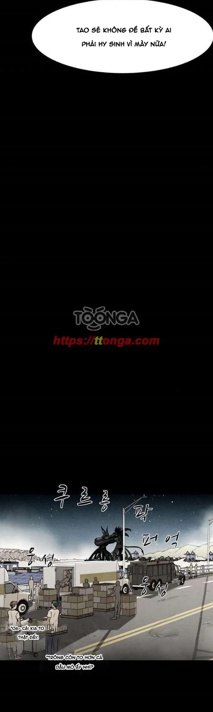 Virus Quái Vật - Chương 117 - Trang 22