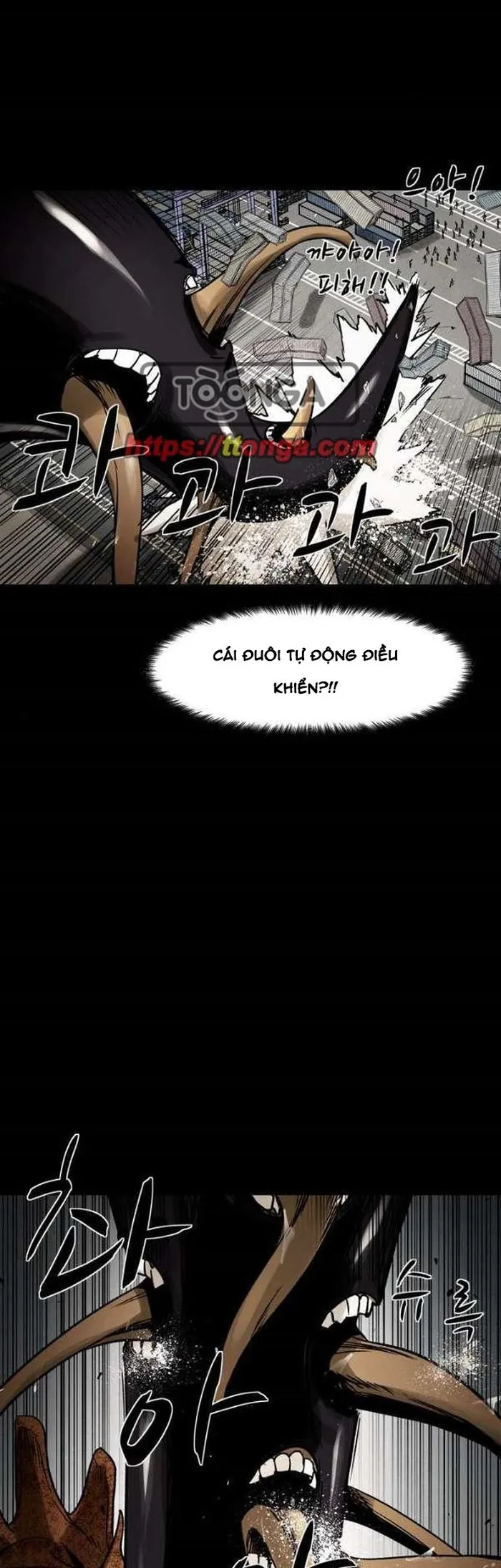 Virus Quái Vật - Chương 117 - Trang 10