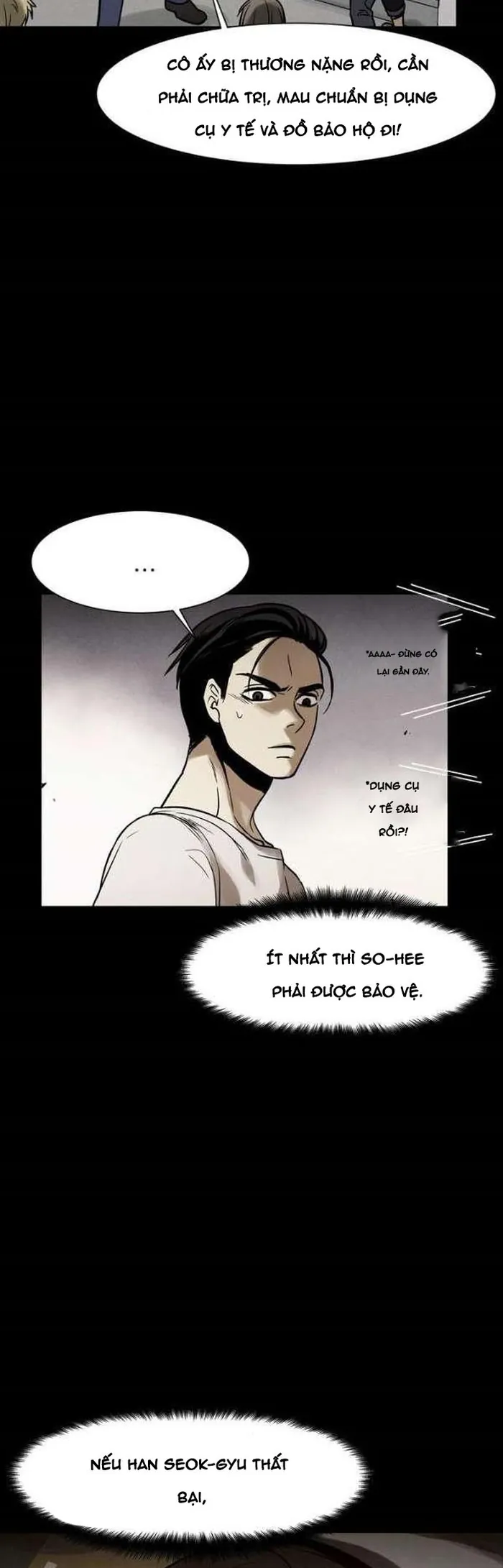 Virus Quái Vật - Chương 117 - Trang 27