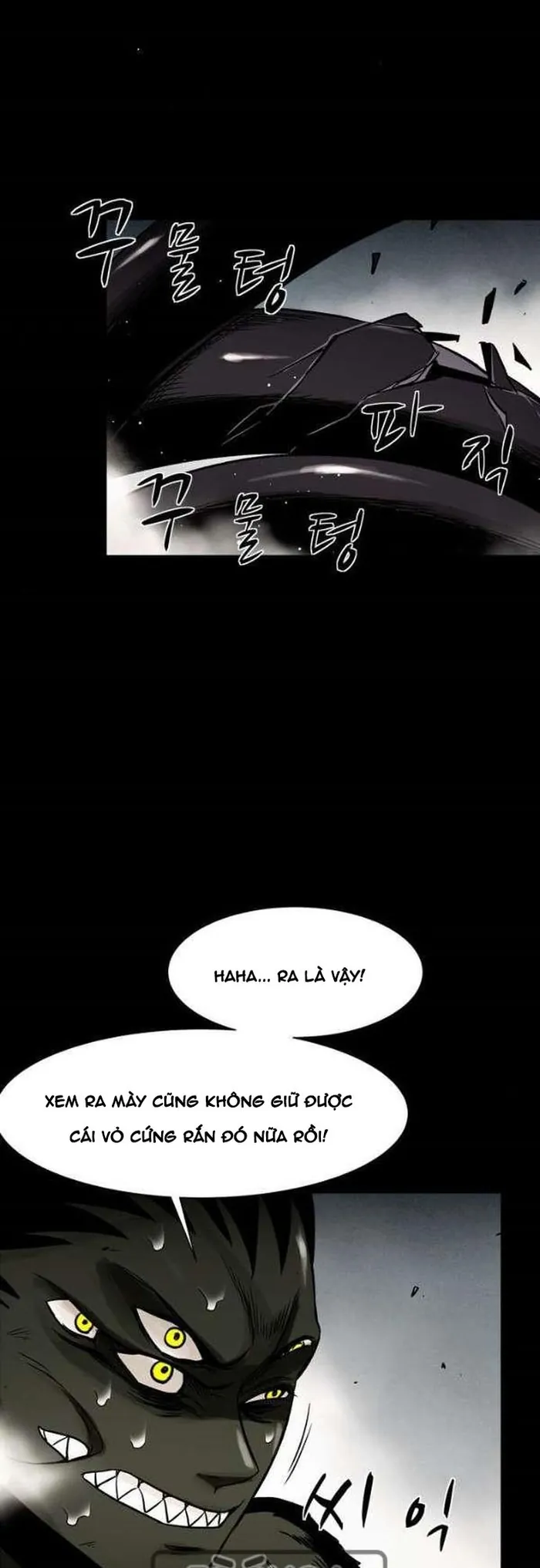 Virus Quái Vật - Chương 117 - Trang 35