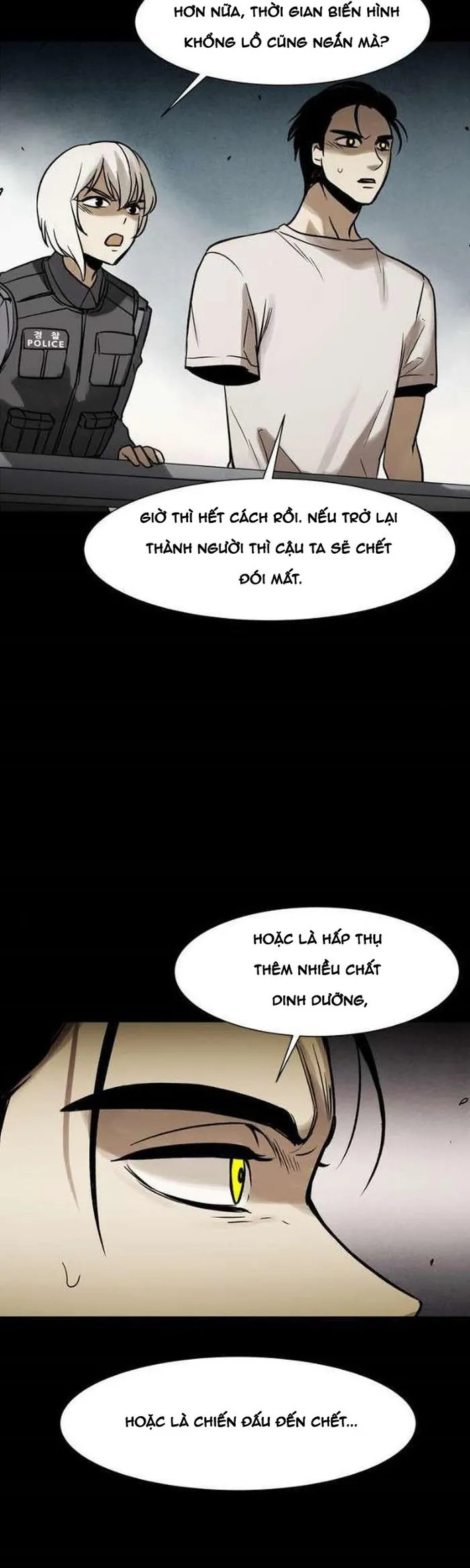 Virus Quái Vật - Chương 117 - Trang 24