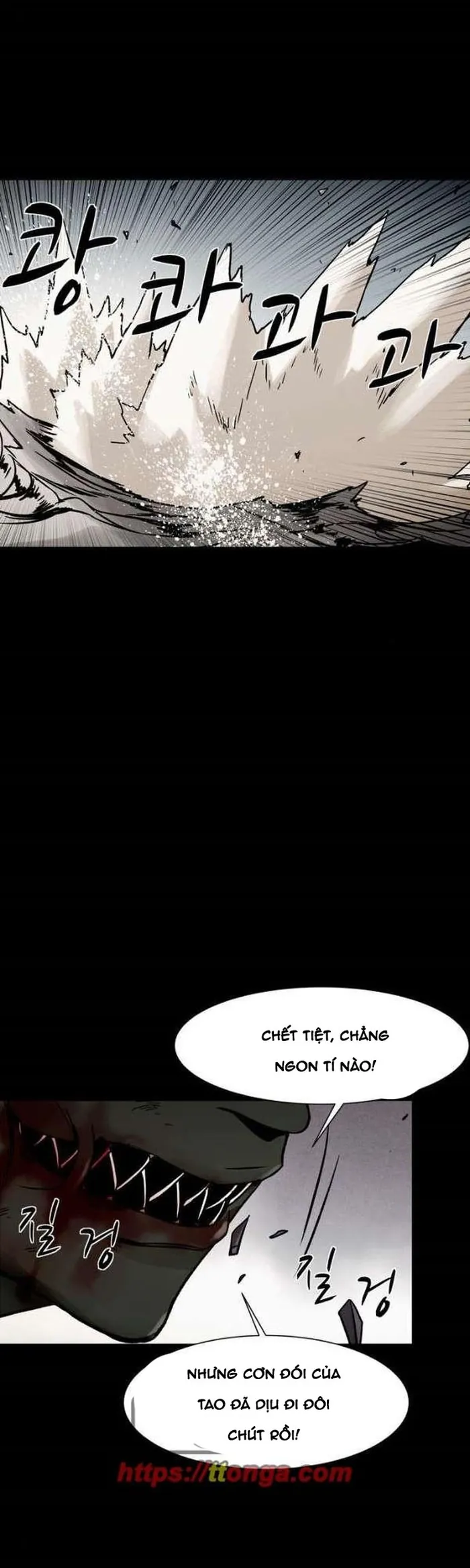 Virus Quái Vật - Chương 117 - Trang 41