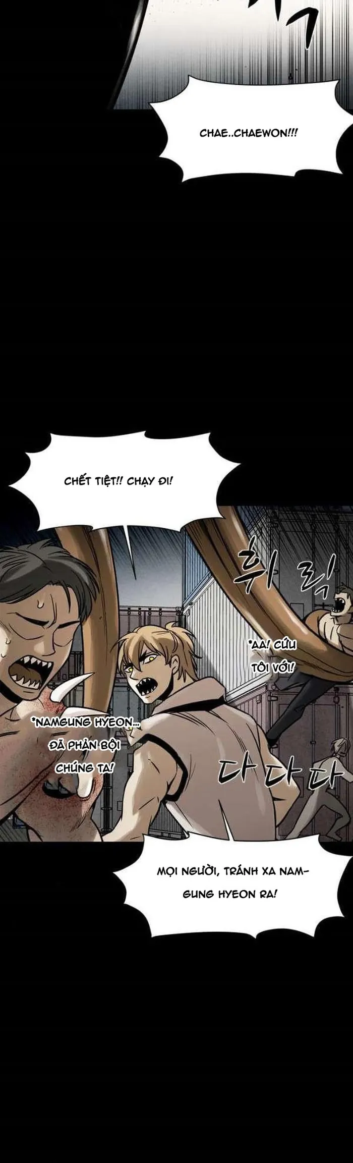 Virus Quái Vật - Chương 117 - Trang 15