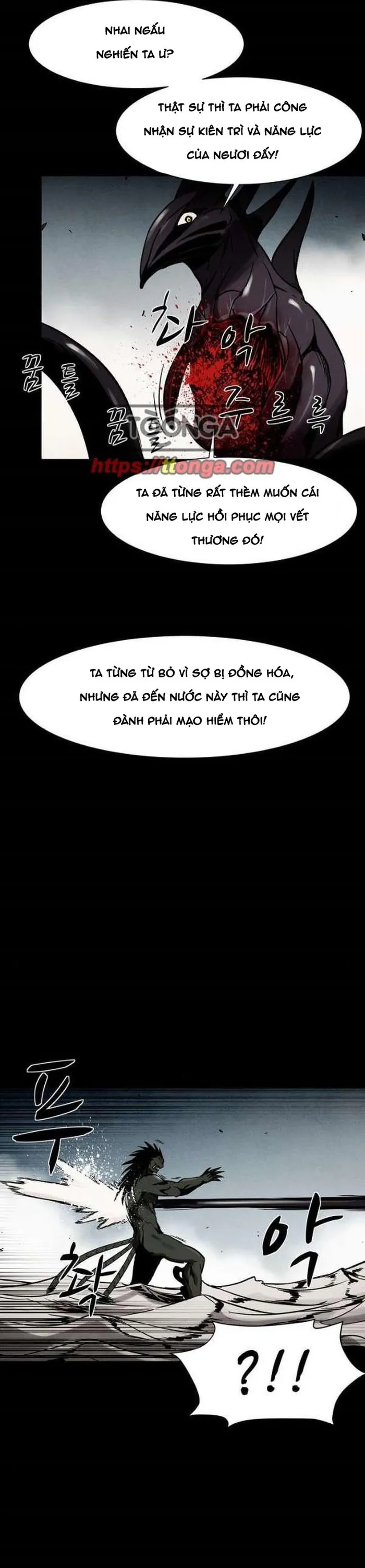 Virus Quái Vật - Chương 117 - Trang 43