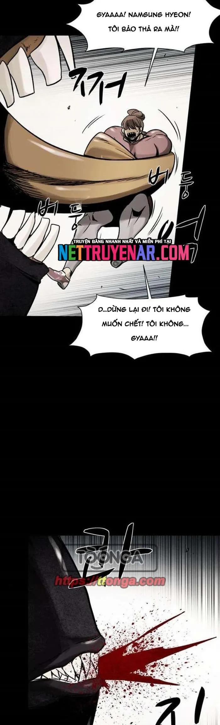 Virus Quái Vật - Chương 117 - Trang 14