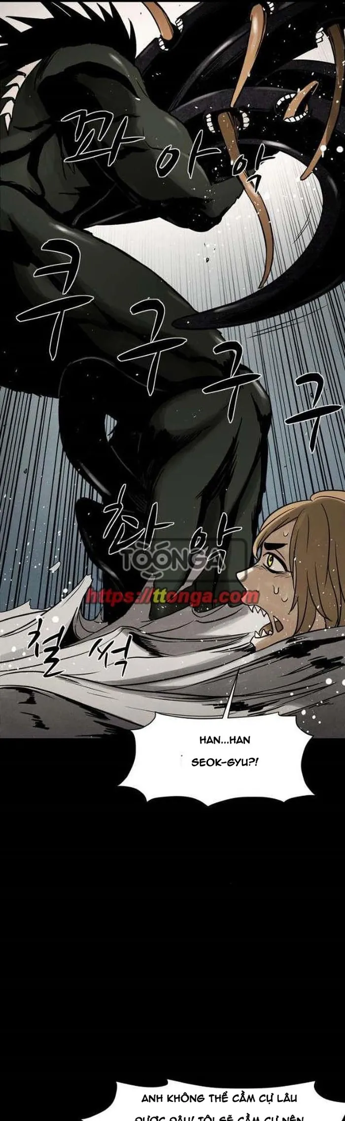 Virus Quái Vật - Chương 117 - Trang 19