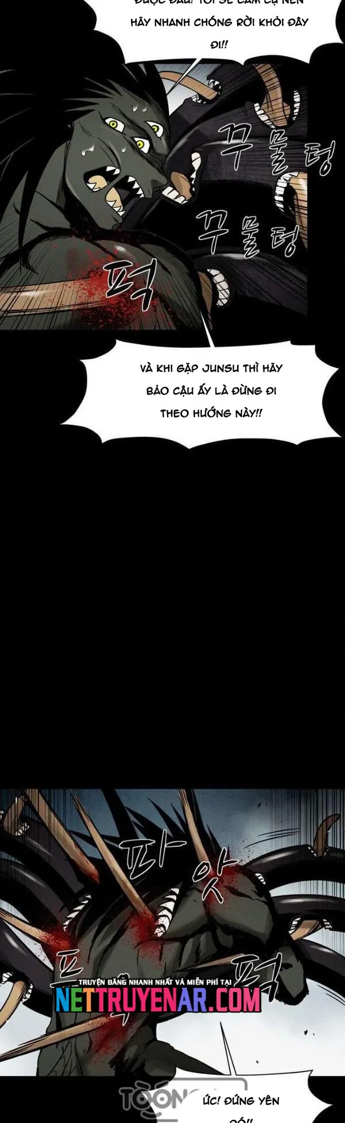 Virus Quái Vật - Chương 117 - Trang 20